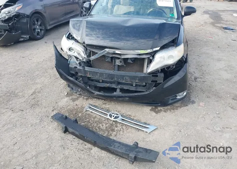 2011 Toyota Avalon Limited z USA, uszkodzony, nr VIN 4T1BK3DB3BU396142